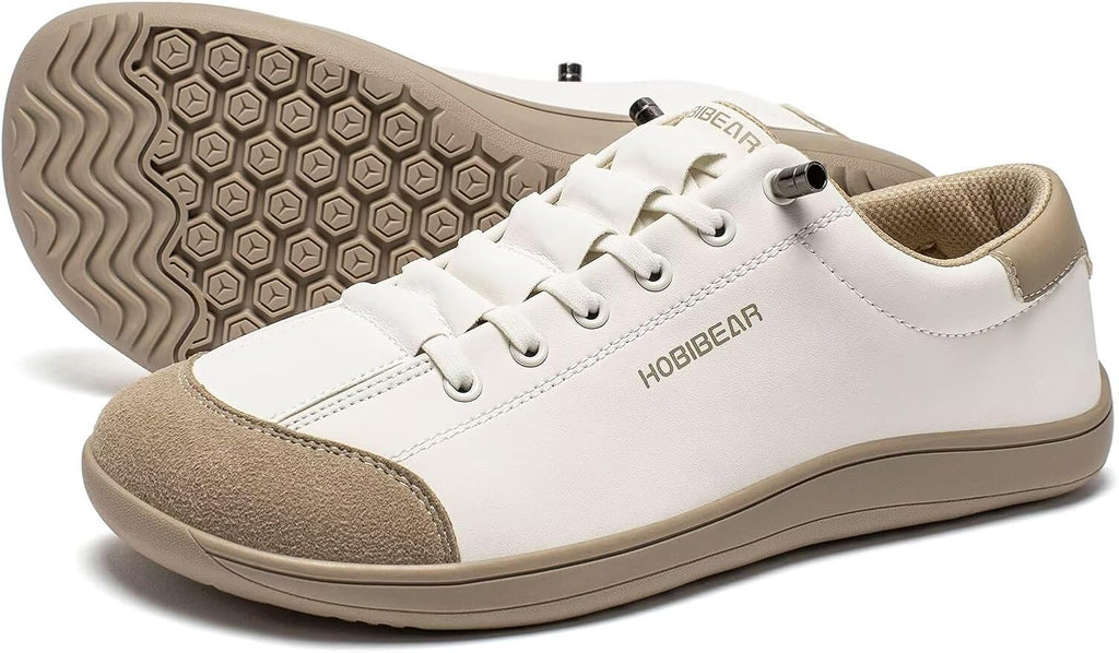 Women's Barefoot Slip-On Sneakers, Wide Toe Box Zero Drop