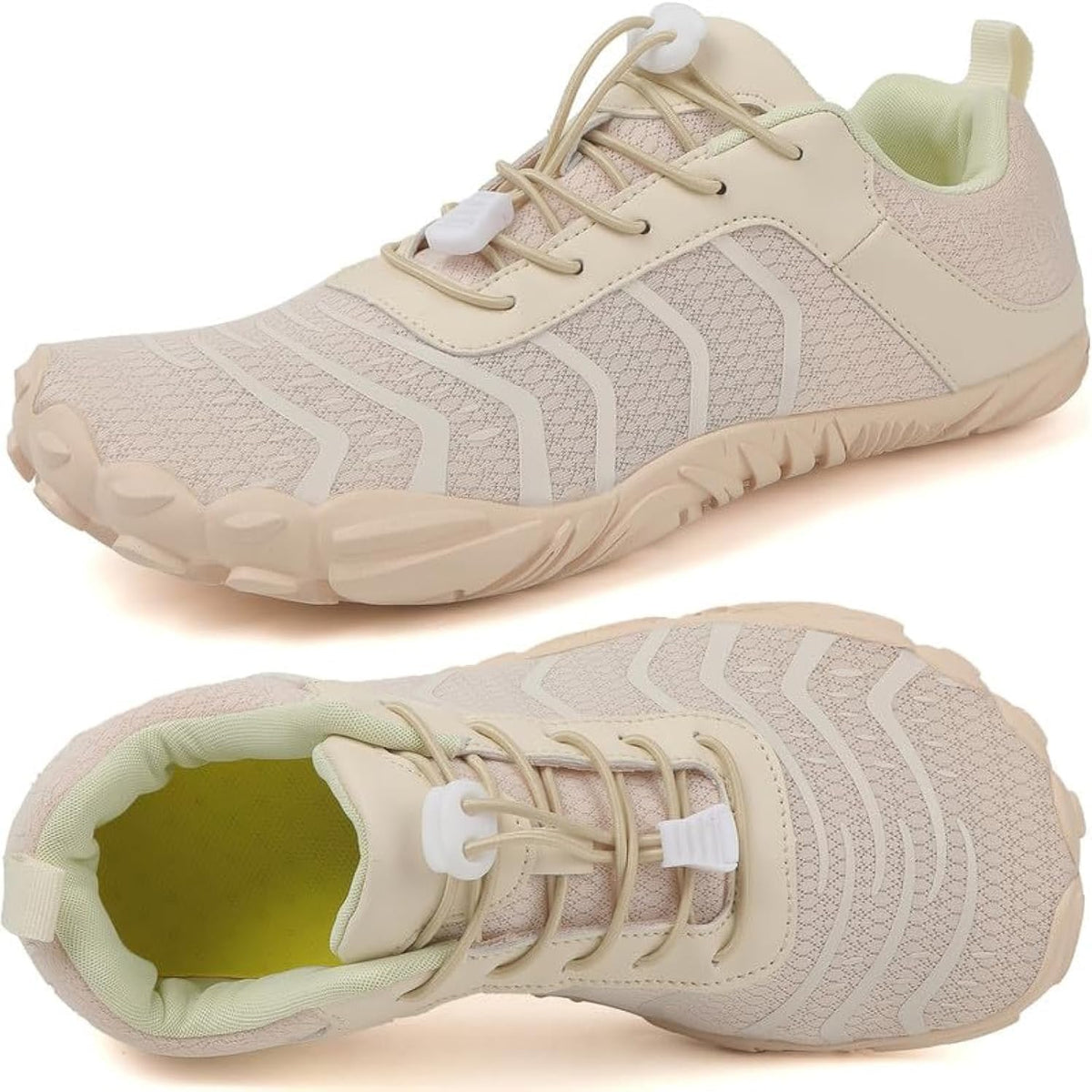 Women's Zero Drop Barefoot Shoes with Wide Toe Box