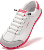 Women's Barefoot Slip-On Sneakers, Wide Toe Box Zero Drop