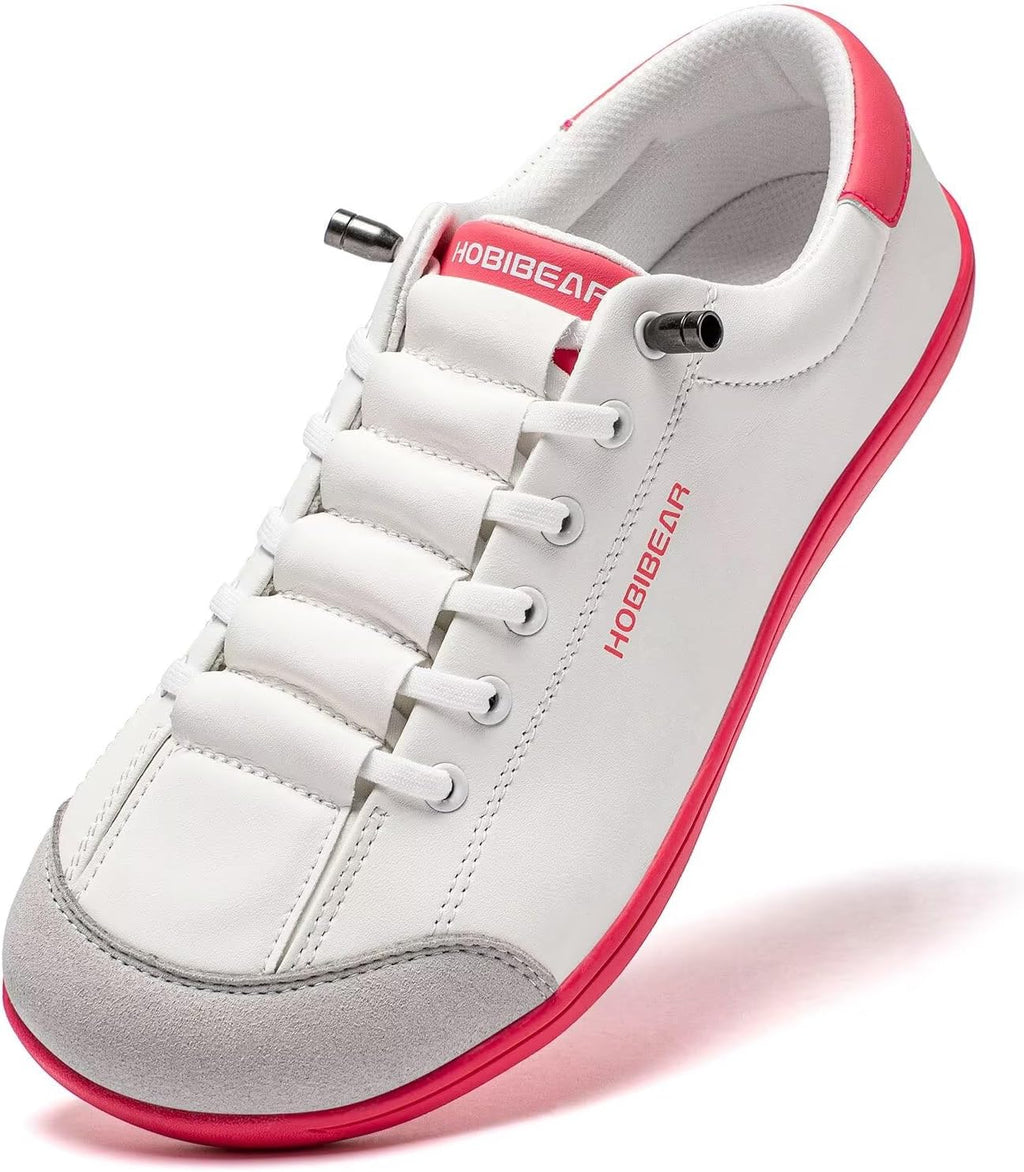 Women's Barefoot Slip-On Sneakers, Wide Toe Box Zero Drop