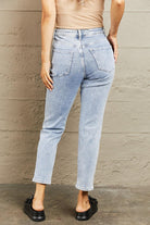Women's Jeans Light High Waisted Skinny Jeans