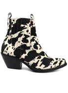 Women's Shoes - BootsChelsea Western Fashion Bootie - VacationGrabs