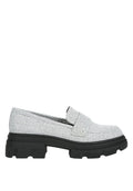 Amabel Chunky Lug Sole Loafers