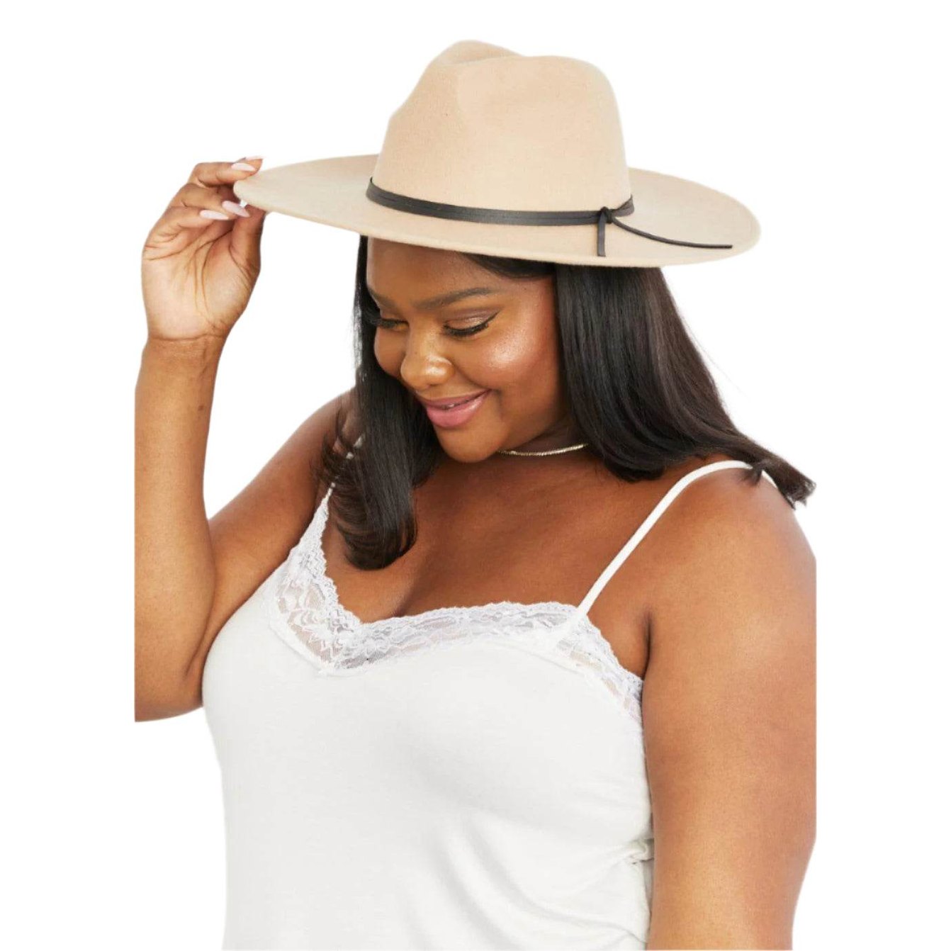 Fame Make It Work Fedora Hat - VacationGrabs