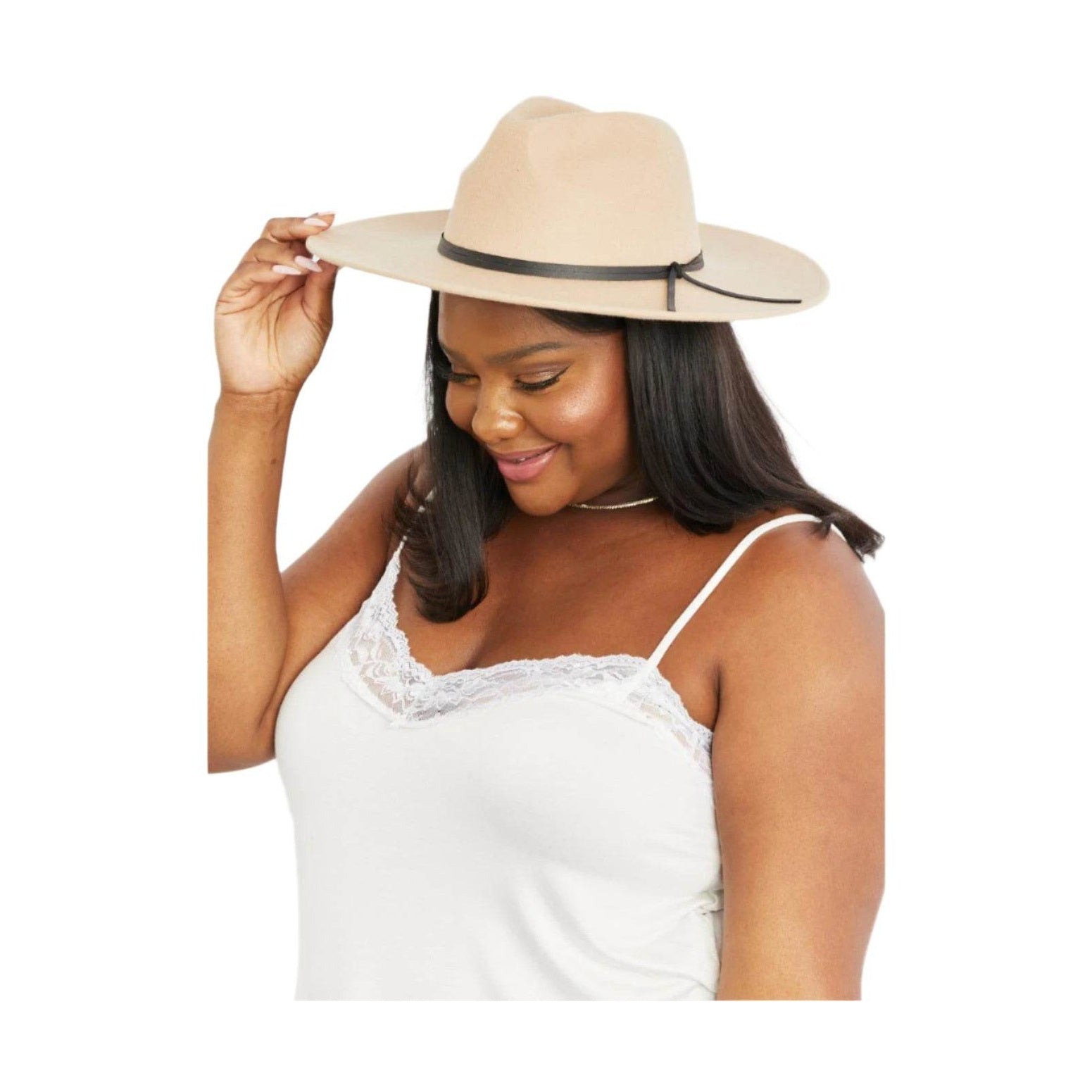 Fame Make It Work Fedora Hat - VacationGrabs