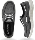 Women's Slip-On Walking Shoes with Arch Support, Lightweight