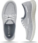 Women's Slip-On Walking Shoes with Arch Support, Lightweight