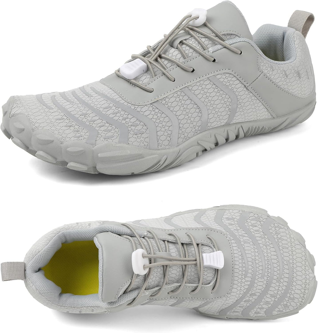 Women's Zero Drop Barefoot Shoes with Wide Toe Box