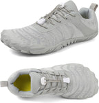 Women's Zero Drop Barefoot Shoes with Wide Toe Box