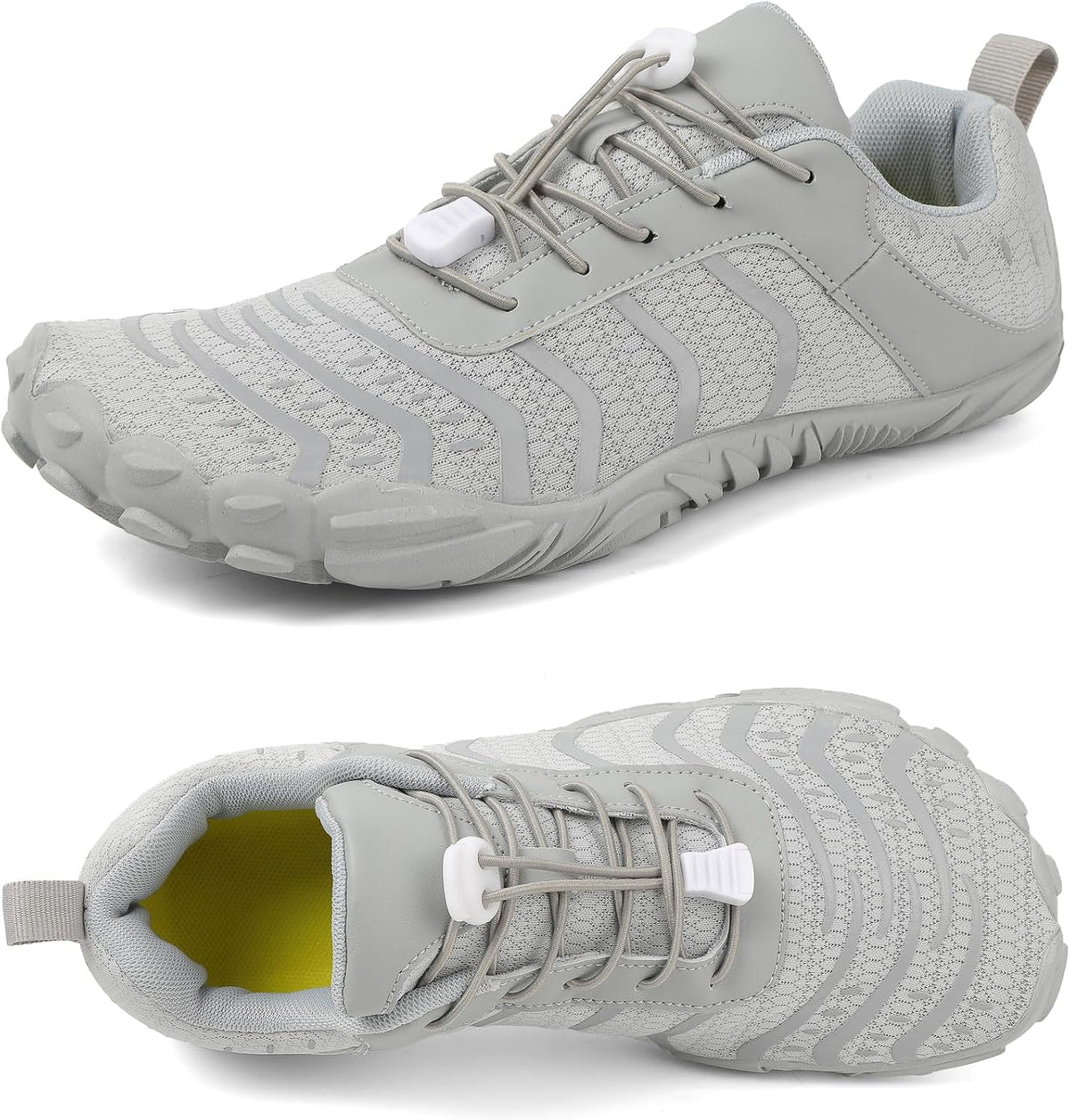 Women's Zero Drop Barefoot Shoes with Wide Toe Box