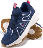 Women's Non-Slip Walking Shoes, Lightweight Cushioned Sneakers