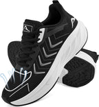 Women's Lightweight Mesh Walking Shoes, Non-Slip Sneakers