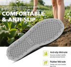 Women's Waterproof Ankle Deck Boots for Fishing & Garden