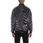 Men's Velour Bomber Jackets - VacationGrabs
