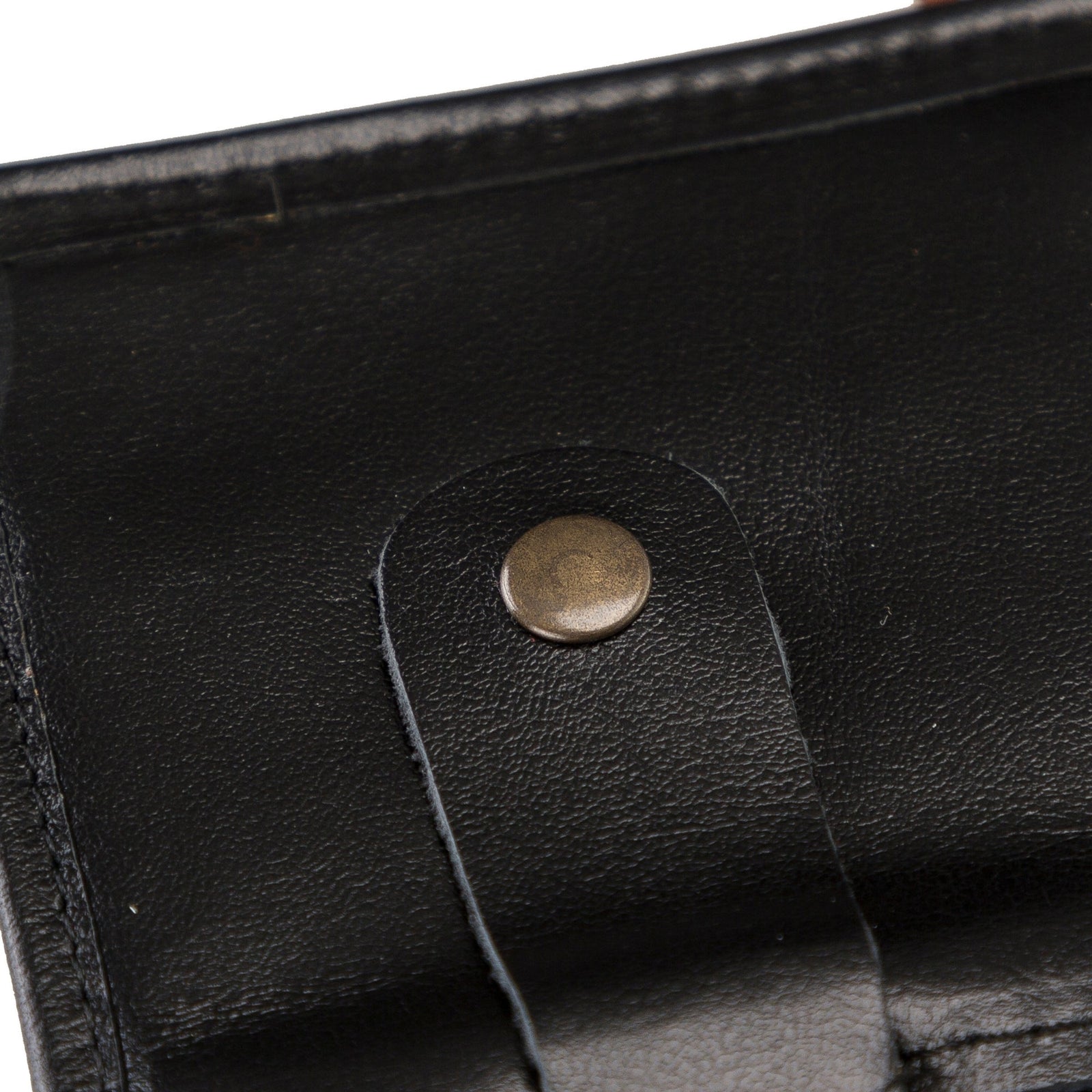 Premium Leather Cable Organizer Travel Pouch