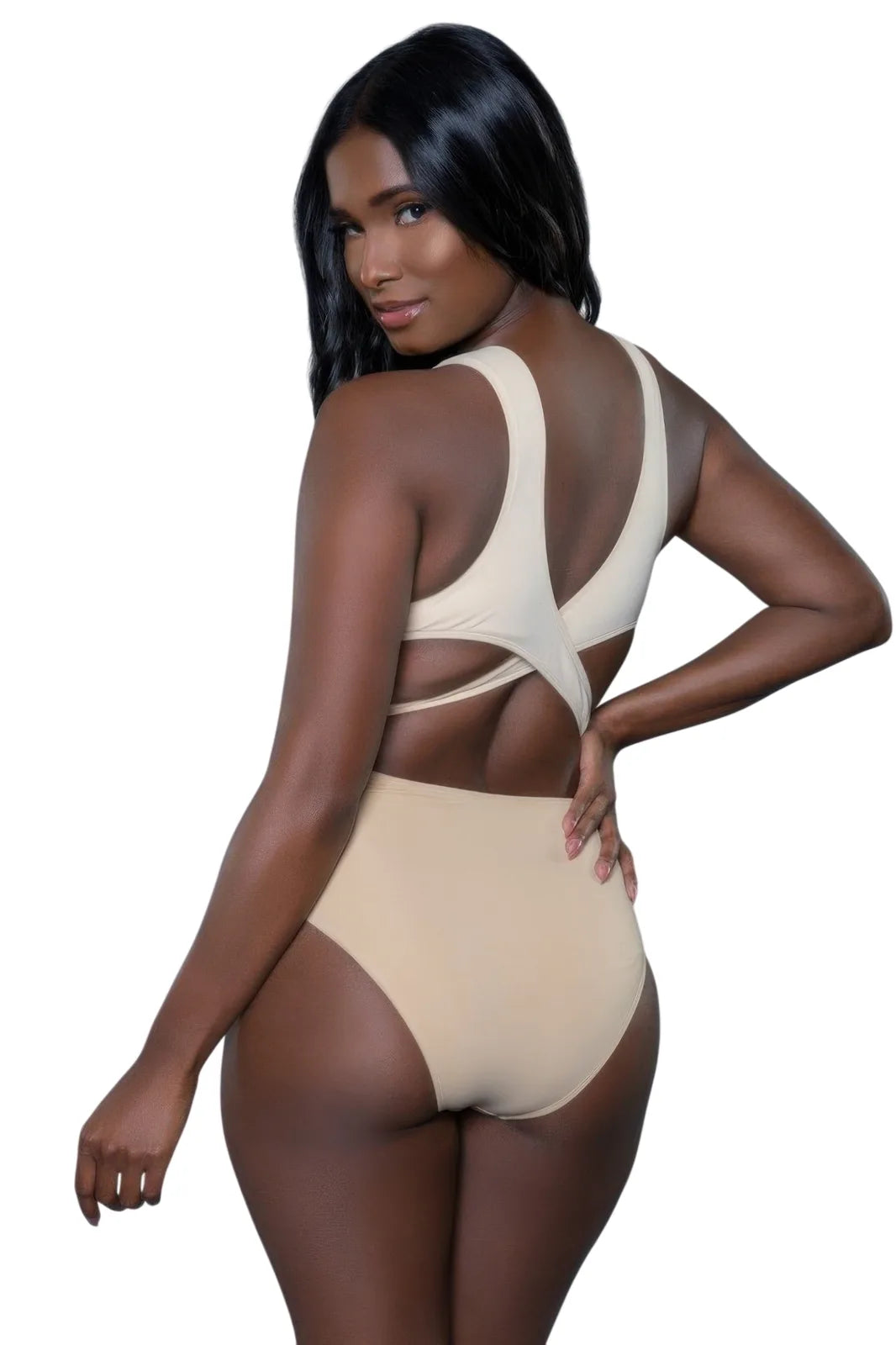 Chic Women's Swimmers Swimwear for Vacation Getaway