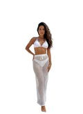 Women's Maxi Skirt Cover-Up for Beach Vacations
