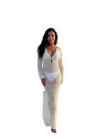 Chic Women's Swimwear and Maxi Dress Cover-Up