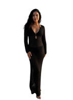 Women's Swimwear Cover-Up and Maxi Dress