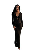 Women's Swimwear Cover-Up and Maxi Dress