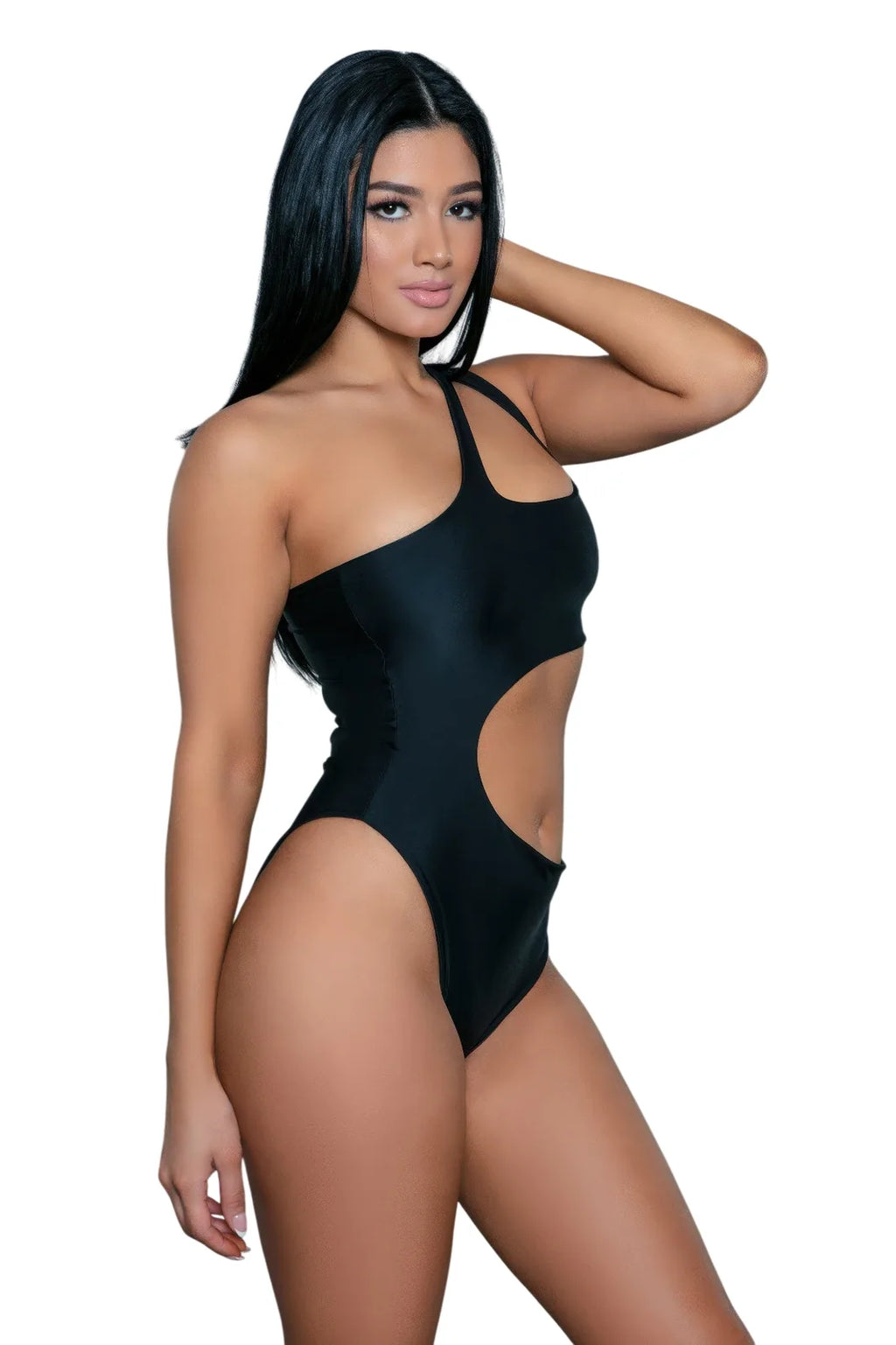 Joseph Quinn Women's Cut-Out One-Piece Swimwear