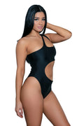 Joseph Quinn Women's Cut-Out One-Piece Swimwear