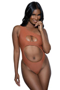 Scarlett Johansson Inspired Women's Cutout Swimsuit