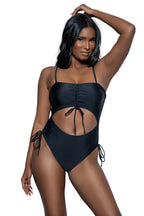 Chic One Piece Swimsuit Bathing Suits for Women