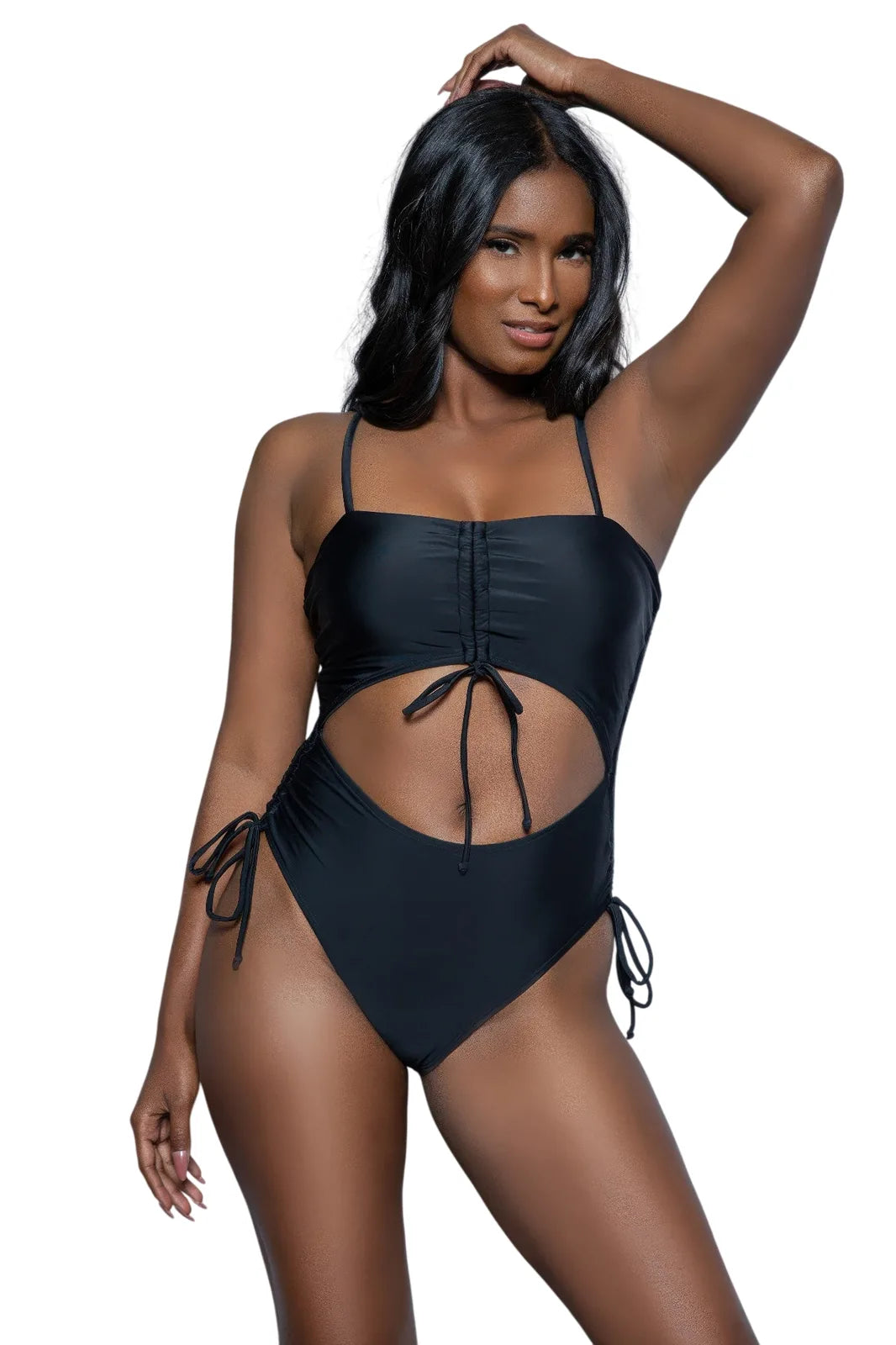 Chic One Piece Swimsuit Bathing Suits for Women