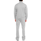 Mens Side Pipe Track Jacket and Pants Set - VacationGrabs