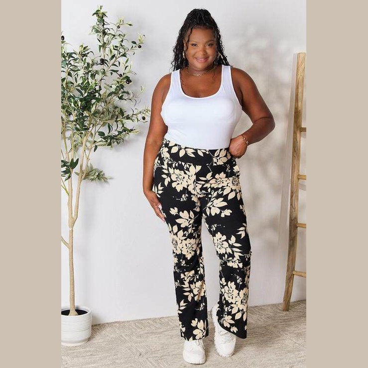 Heidi Flare Pants - VacationGrabs