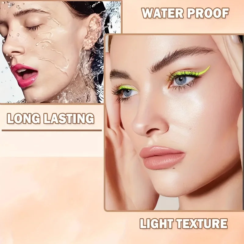 Magic Mineral Powder Foundation Spray Gun Set: Concealer, DIY, Moisturizing, Women's Cosmetics, Christmas Gift