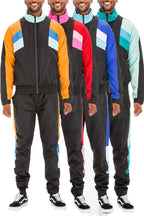 Winslow Lightweight Windbreaker Tracksuit