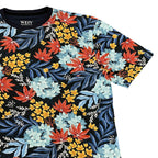 Holealu All Over Print Tee – Round Neck Vacation Tee