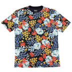Holealu All Over Print Tee – Round Neck Vacation Tee