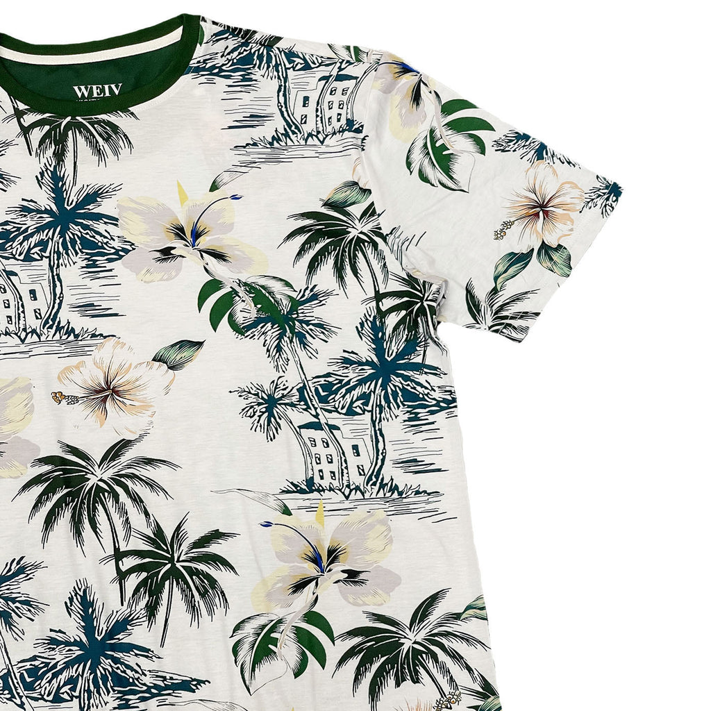 Myers Bay All Over Print Tee