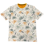 Palm Tree All Over Print Tee | Vacation Graphic Tee