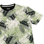 Amazon Palm Print All Over Print Tee