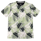 Amazon Palm Print All Over Print Tee