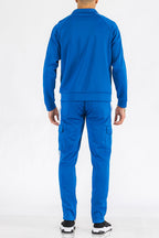 Two Stripe Cargo Pant & Jacket Set