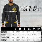 Lion Head Full-Zip Track Jacket