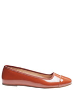Camella Round Toe Ballerina Flat Shoes
