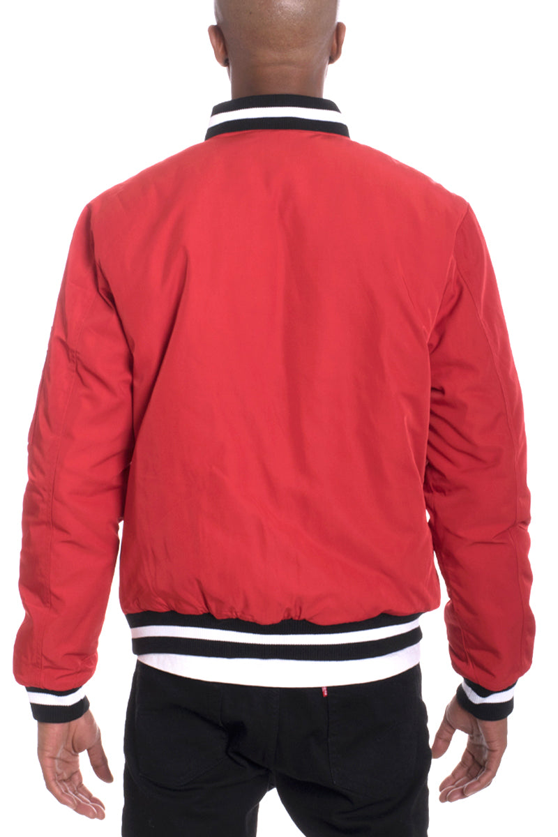 Luxe Twill Travel Jacket – Regular Fit with Inner Pocket