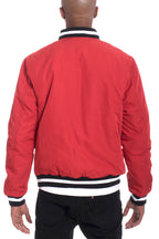 Luxe Twill Travel Jacket – Regular Fit with Inner Pocket