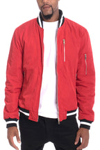 Luxe Twill Travel Jacket – Regular Fit with Inner Pocket