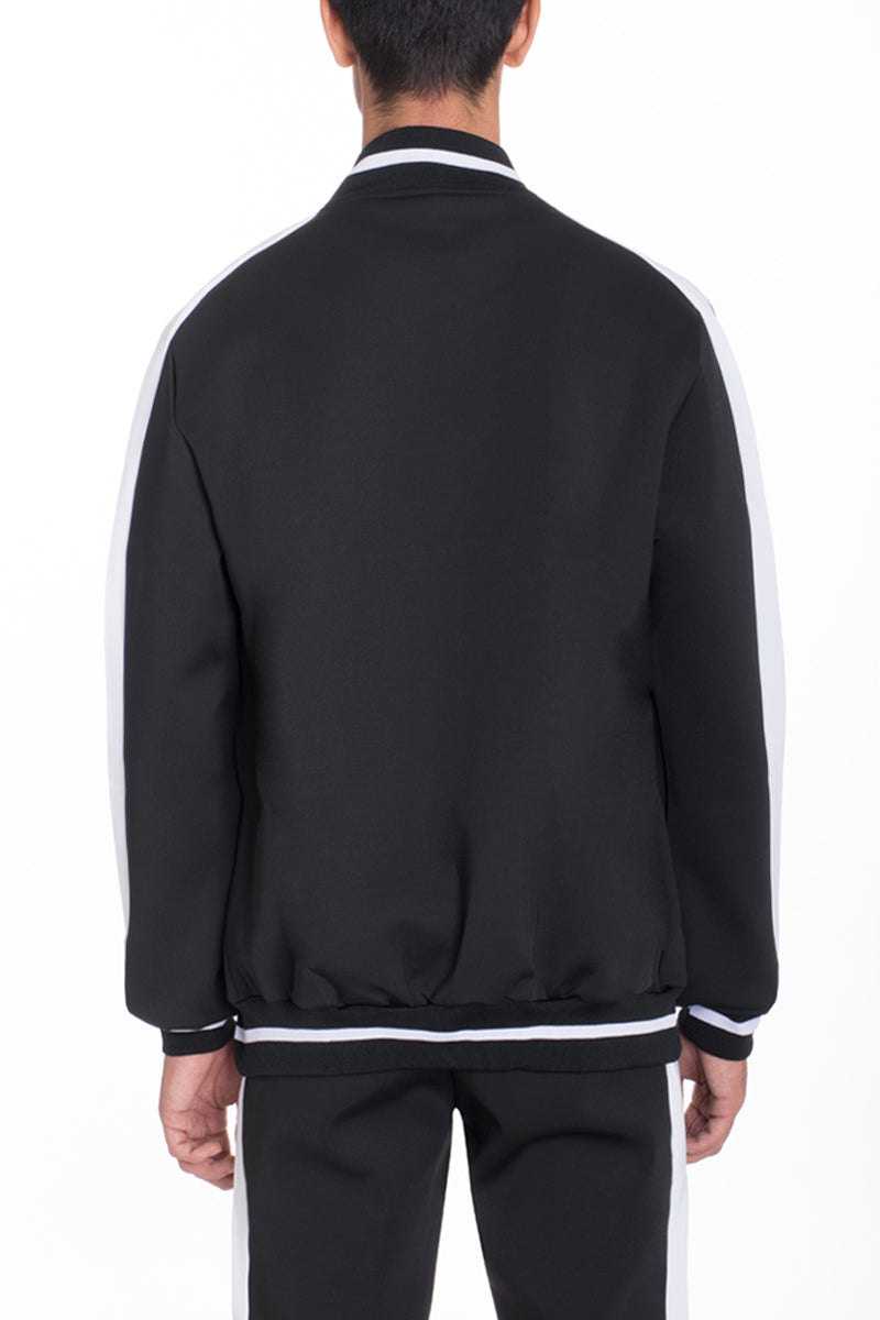 Rally Track Suit – Heavyweight Zip-Up Set