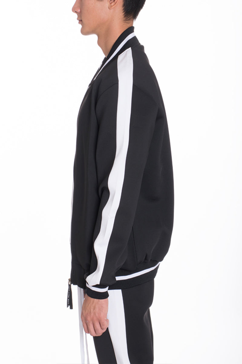 Rally Track Suit – Heavyweight Zip-Up Set