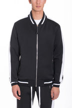 Rally Track Suit – Heavyweight Zip-Up Set