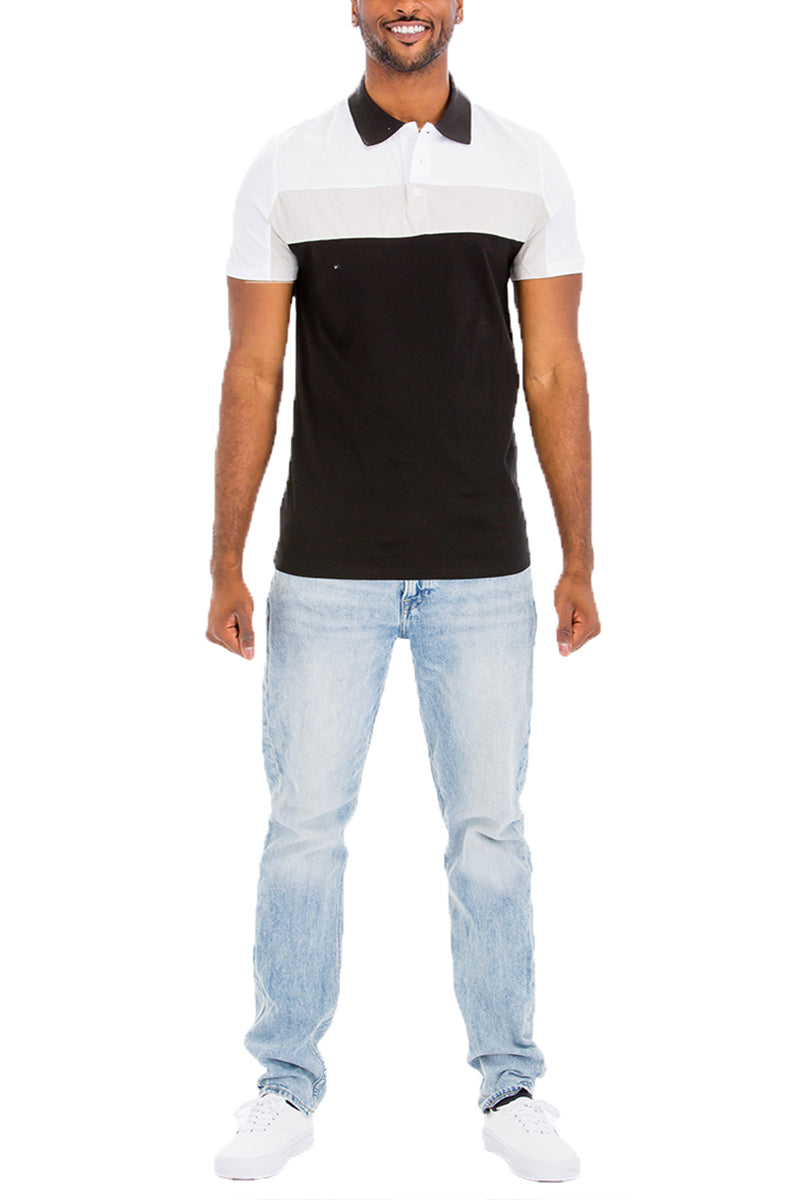 Heritage Cotton Polo Shirt – Classic Vacation Style