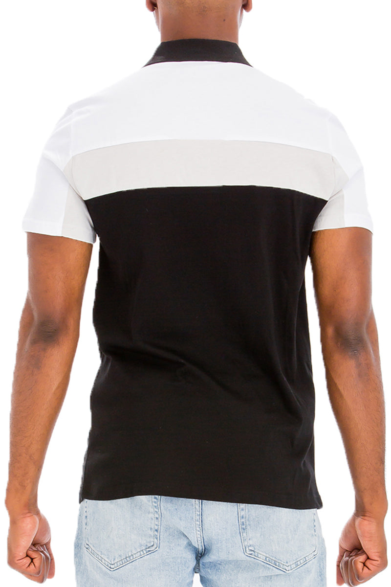 Heritage Cotton Polo Shirt – Classic Vacation Style